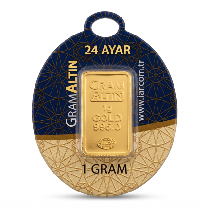 24 Ayar Bir Gram - Yerli Kuyumculuk Kemer Antalya