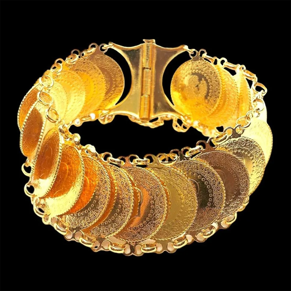 21 Çeyrekli Bileklik - Görsel 1