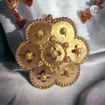 Çiçek Tasarım Kolyeucu