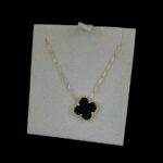 Siyah Kolye - Görsel 2