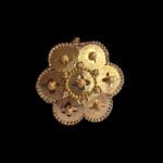 Çiçek Tasarım Kolyeucu - Görsel 2