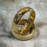 Düz Alyans - Görsel 2