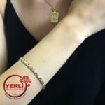 Böcek Modeli Bileklik