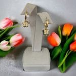 Kelebek Küpe - Görsel 3