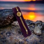 Çift Pullu Dorikalı Çeyrek Bileklik