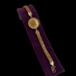 Çift Pullu Dorikalı Çeyrek Bileklik - Görsel 2