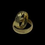 Hafif Gösterişli Alyans - Görsel 2