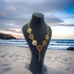 Ziynetli Modern Kolye