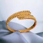 Yaprak Modeli Kelepçe