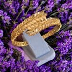 Yaprak Modeli Kelepçe - Görsel 2