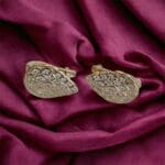 Kesik Damla Küpesi - Görsel 2