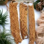 Halat Ve Pullu Zincirler