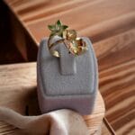 Kelebek Ve Çiçekli Yüzük - Görsel 2