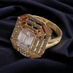 Dev Baget Yüzük - Görsel 3