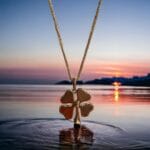 Kalın Yonja Kolyesi