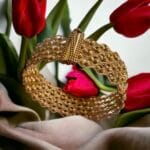 Dikişli Dorikalı Kelepçe - Görsel 3