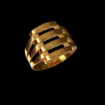 4 Sıra Kaburga Yüzük - Görsel 4