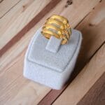 4 Sıra Kaburga Yüzük - Görsel 3