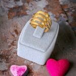 4 Sıra Kaburga Yüzük