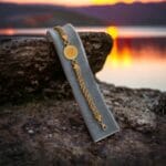 Çift Halatlı Çeyrek Bileklik