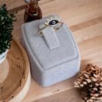 Kirpikli Göz Yüzüğü - Görsel 2