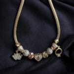 Ortası Kalpli Pandora