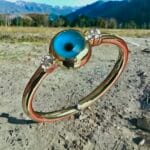 Göz Boncuklu Yüzük