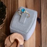 Göz Boncuklu Yüzük - Görsel 2