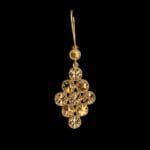 Ninja Damla Küpesi - Görsel 2