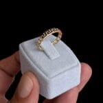 Zzzz Modeli Yüzük - Görsel 2