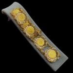 6 Çerçeveli Çeyrek Bileklik - Görsel 3