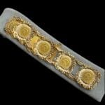 6 Çerçeveli Çeyrek Bileklik - Görsel 2