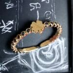 Siyah Taşlı Yonja Yüzük - Görsel 3