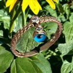 Tektaş & Boncuklu Yüzük