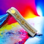 Pullu Üç Çeyrekli Bileklik