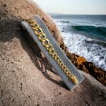 Ortası Büyük Halkalı Bileklik