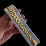 Ortası Büyük Halkalı Bileklik - Görsel 2