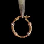 Amortisörlü Küpe - Görsel 2