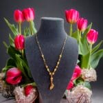 Aşk Düğümü Kolyesi - Görsel 2