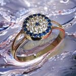 Nazar Boncuklu Yüzük