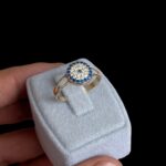 Nazar Boncuklu Yüzük - Görsel 2