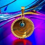 Küçük Boncuklu Plakalık