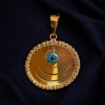 Küçük Boncuklu Plakalık - Görsel 2