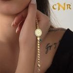 Tek Çeyrekli Bileklik