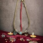 Ortası Kareli Pandora