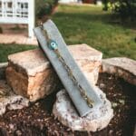 Tek Nazar Boncuklu Bileklik