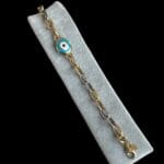 Tek Nazar Boncuklu Bileklik - Görsel 2