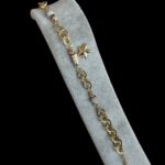 Yıldızlı Halkalı Bileklik - Görsel 2