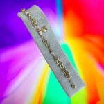 Yıldızlı Halkalı Bileklik