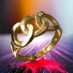 Üç Halkalı Yüzük